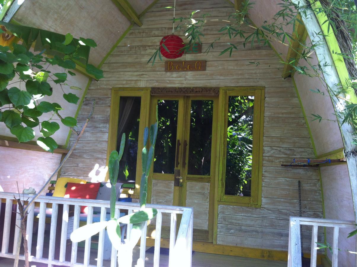 Hôtel Ocean Soul à Gili Trawangan Extérieur photo