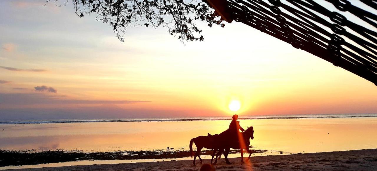 Hôtel Ocean Soul à Gili Trawangan Extérieur photo