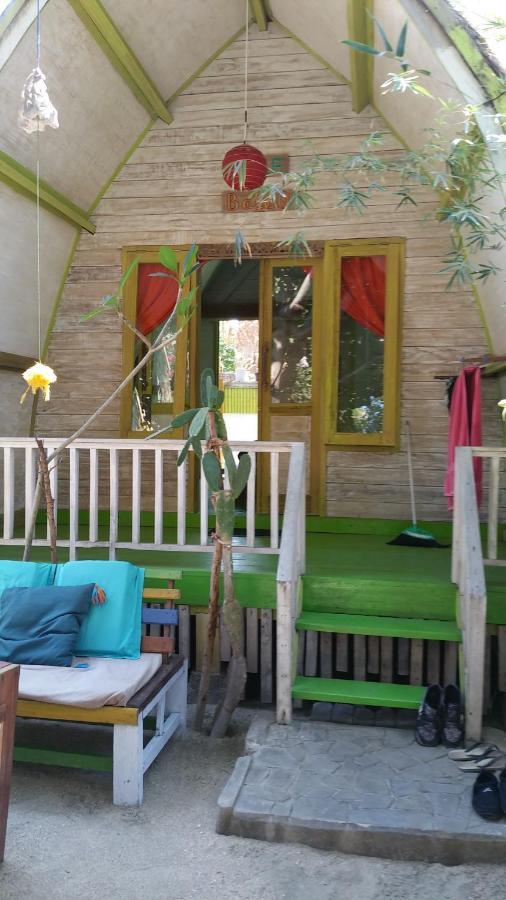 Hôtel Ocean Soul à Gili Trawangan Extérieur photo