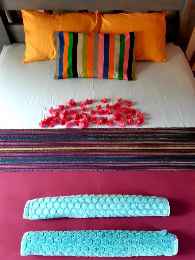 Hôtel Ocean Soul à Gili Trawangan Extérieur photo